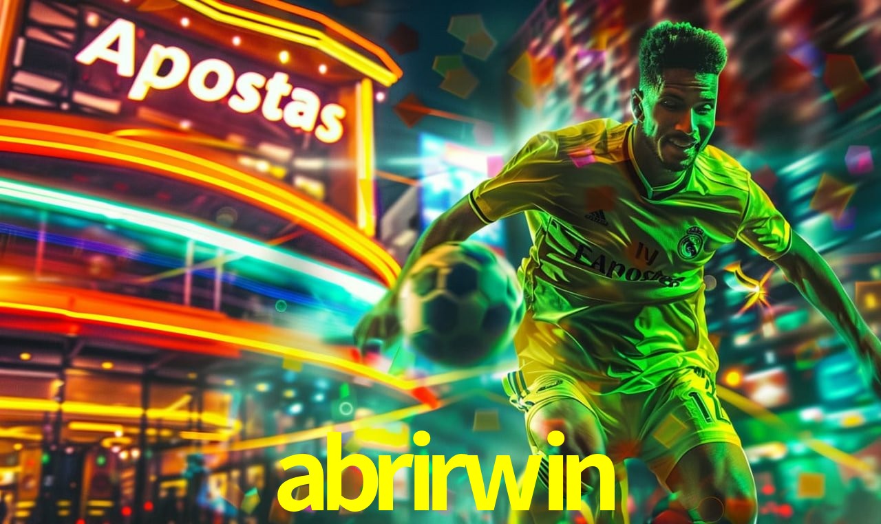 Bônus de Boas-vindas abrirwin