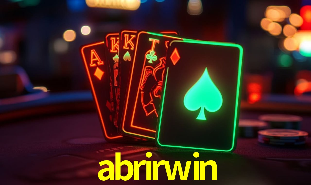 Apostas de Tênis abrirwin