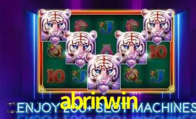 APP oficial da abrirwin para mobile