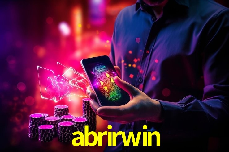 Interface do App abrirwin