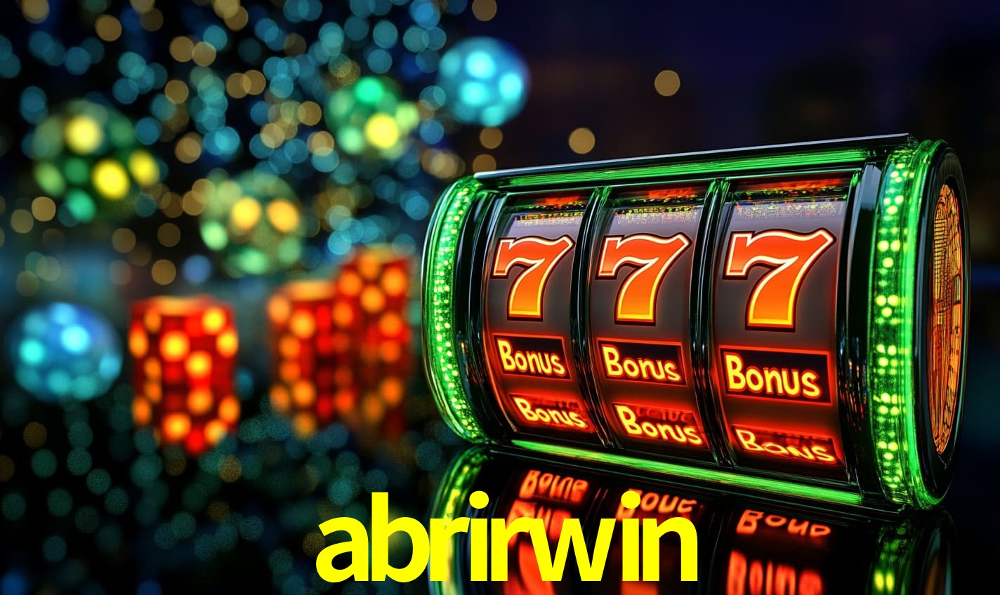 Recursos de Bônus abrirwin