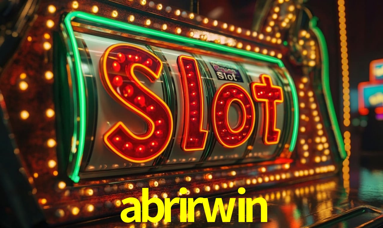 Provedores de Jogos abrirwin